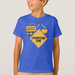 INKCONSTRUCTZONE T-Shirt