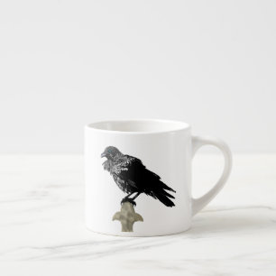 Inken Raven Espressotasse