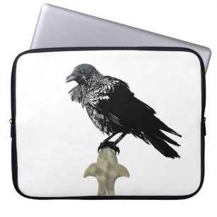 Inken Raven Laptopschutzhülle