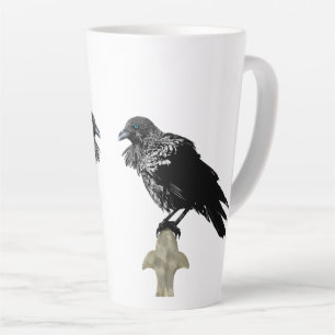 Inken Raven Milchtasse