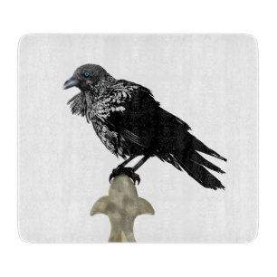 Inken Raven Schneidebrett