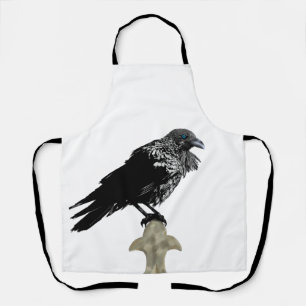 Inken Raven Schürze