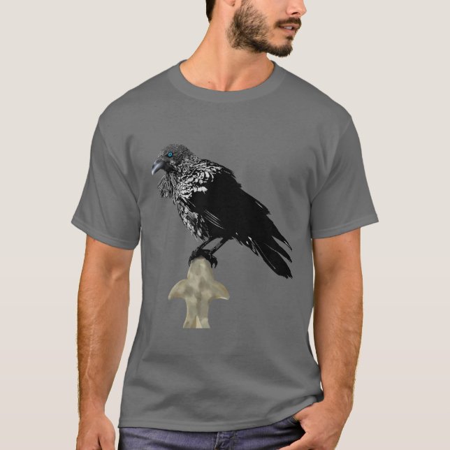 Inken Raven T-Shirt (Vorderseite)