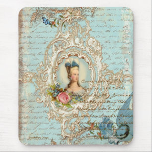 Inkheart Romantique kommen langsam Eden Mousepad