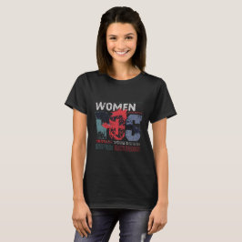 Inklusion inspirierend T-Shirt