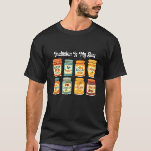 Inklusion ist mein Ding Autismus und Sonderpädagog T-Shirt