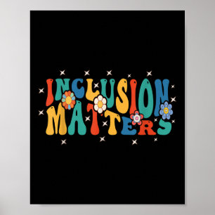 Inklusion S Special Bildung Autismus Sensibilisier Poster