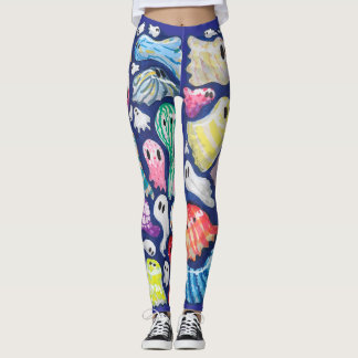 Inklusive Geister Leggings