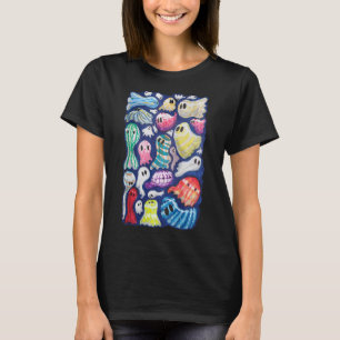 Inklusive Geister T-Shirt