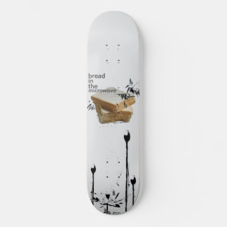 inkofahma x breadinthemicromikrowelle : v.002 skateboard