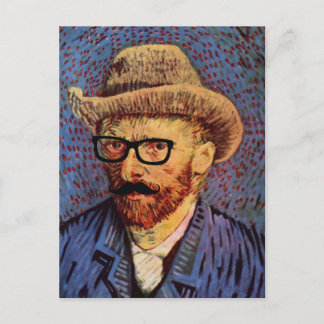Inkognito Postkarte