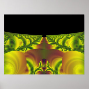 Inkubationskammer III Poster