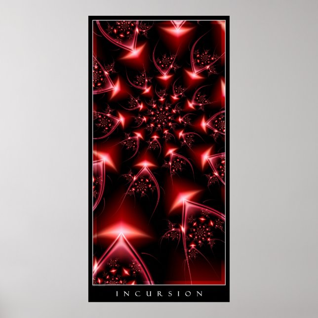 Inkursion Poster (Vorne)