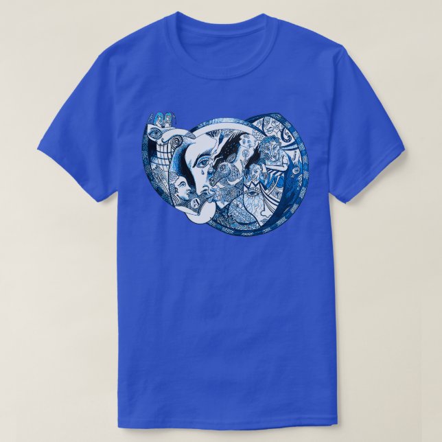 Inkwork T-Shirt (Design vorne)