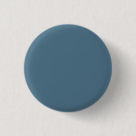 Inky Blue Solid Color Button