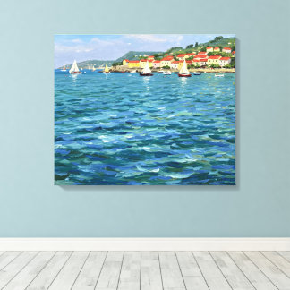 Inland Sea Leinwanddruck