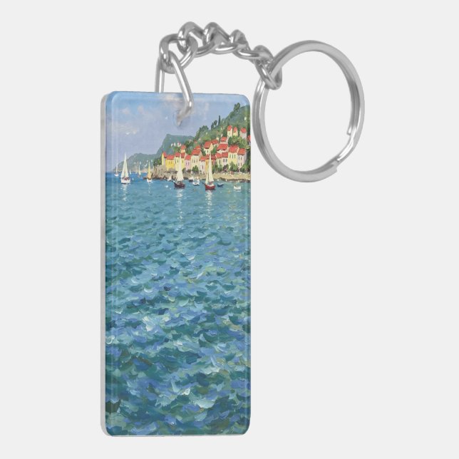 Inland Sea Schlüsselanhänger (Rückseite links)