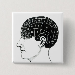 Inländische Neigungen Button