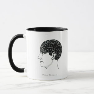 Inländische Neigungen Tasse