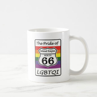 Inländischer Reich-Stolz Kaffeetasse