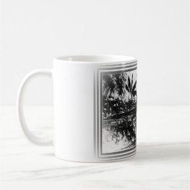 Inlands tafereel op mok door vishnuh kaffeetasse