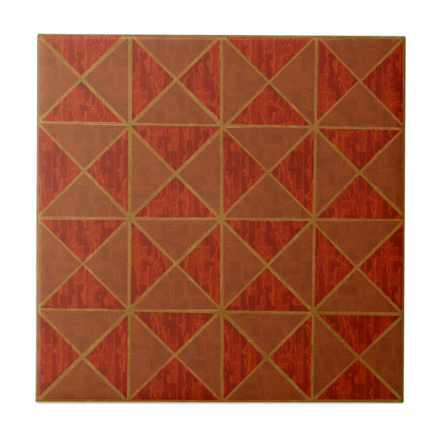 Inlay Fliese (Vorderseite)