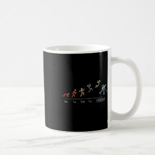Inline-Hockey Skating Schlittschuhläufer Hockey Wo Kaffeetasse