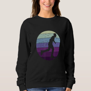 Inline Skaten Retro Sweatshirt