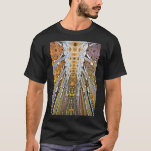 Innen der Sagrada Familia - Barcelona Classic T-S T-Shirt