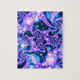 Innen fallen (cool) - psychedelisches Fraktal