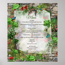 Innen, Natur im Freien im Blut Poster