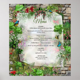 Innen, Natur im Freien im Blut Poster