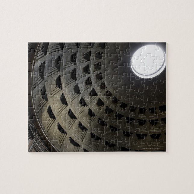 Innen von Pantheon (Horizontal)