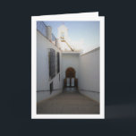 Innen von Real Monasterio De San Miguel De Lliria Karte<br><div class="desc">Im Inneren des Real Monasterio de San Miguel De Lliria Grußkarte. Sie können dieses Produkt ganz einfach kostenlos anpassen,  wenn Sie Text hinzufügen oder die Farbe des Hintergrunds ändern möchten.</div>