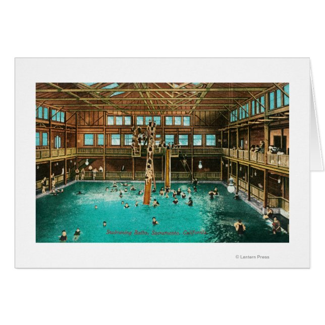 Innenansicht der Bäder (Vorderseite (Horizontal))