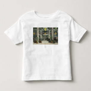 Innenansicht der Hotel-Rochester-Lobby Kleinkind T-shirt