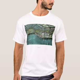 Innenansicht der InnenSutro Bäder T-Shirt