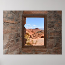 Innenansicht der Kabine des Valley of Fire