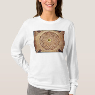 Innenansicht der Kuppel in der Kapelle T-Shirt