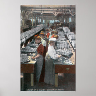 Innenansicht der poster