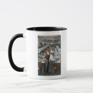 Innenansicht der tasse