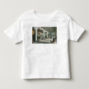 Innenansicht des Mermaid Inn Kleinkind T-shirt