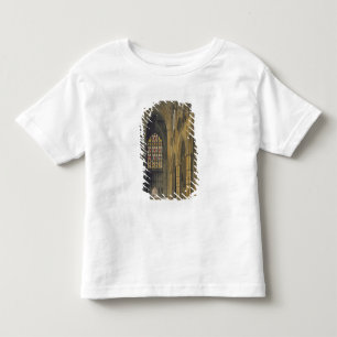 Innenansicht Westminster Abbey Blick nach vorne Kleinkind T-shirt
