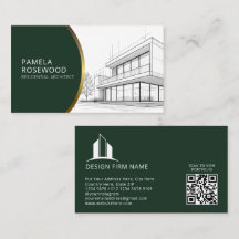 Innenarchitekt | Green & Gold Architecture