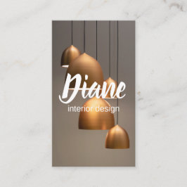 Innenarchitekt  visitenkarte