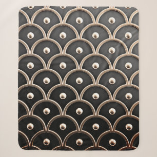 Innenarchitektur, architektonischer Hintergrund. Sherpadecke