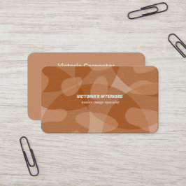 Innendesignspezialist Visitenkarte