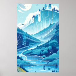 Innengestaltung und Gestaltung des Wohnzimmers 6 Poster