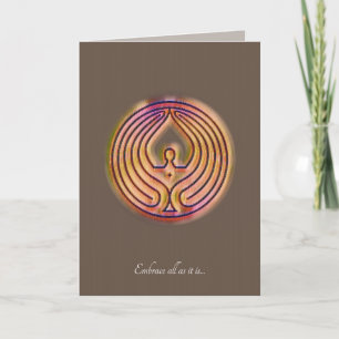 INNENLICHT - NEWSEUR Art Card Karte