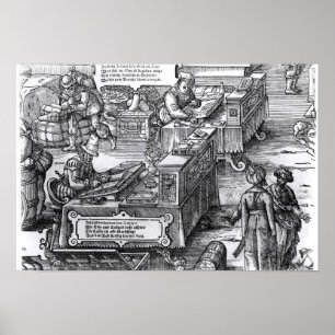 Innenministerium Poster